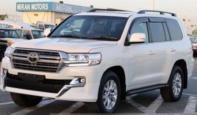 Toyota Land Cruiser 2018 TOYOTA LAND CRUISER VX LIMITED V8 TURBO