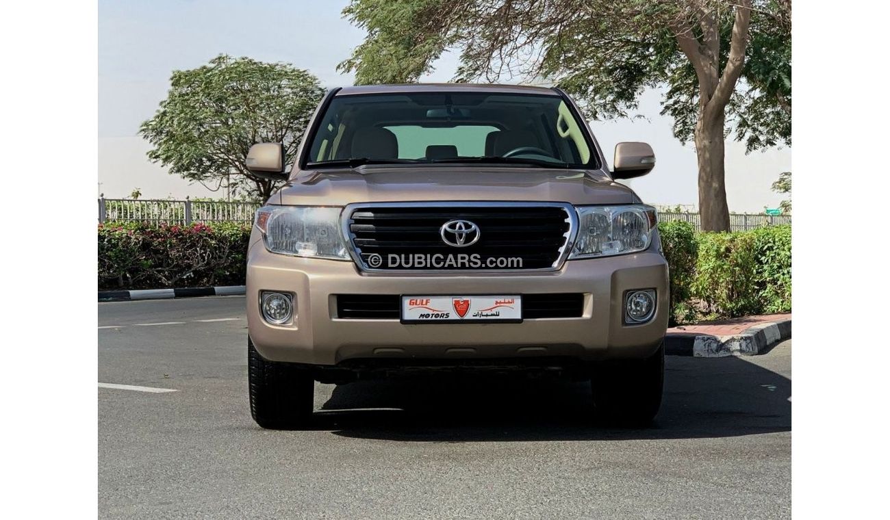 Toyota Land Cruiser EXR V6 - 2013 - EXCELLENT CONDITION