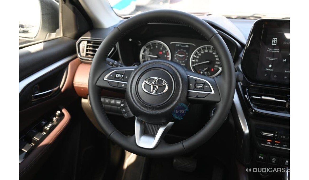 Toyota Urban Cruiser GLX (Full Option)