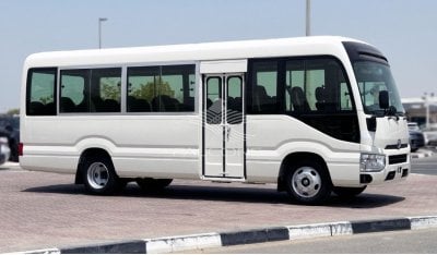 Toyota Coaster 2.7L-Bus-Petrol-30-Seater MT