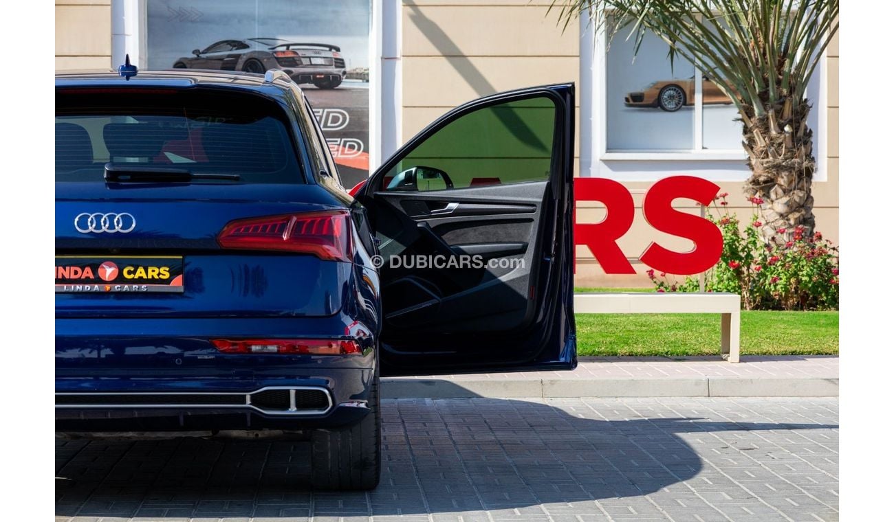 Audi SQ5 TFSI quattro 3.0L  Audi SQ5 TFSI Quattro 2020 GCC under Agency Warranty with Flexible Down-Payment.