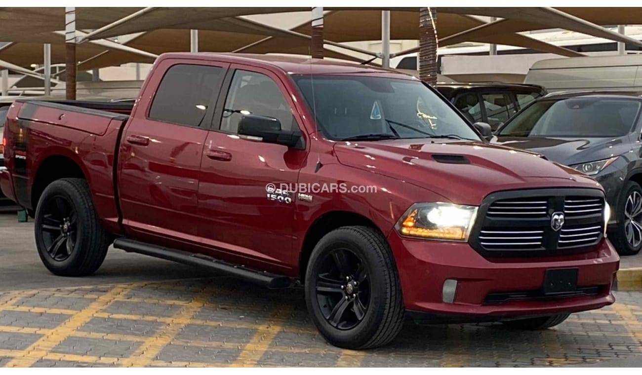 RAM 1500 1500 Hami 5.7