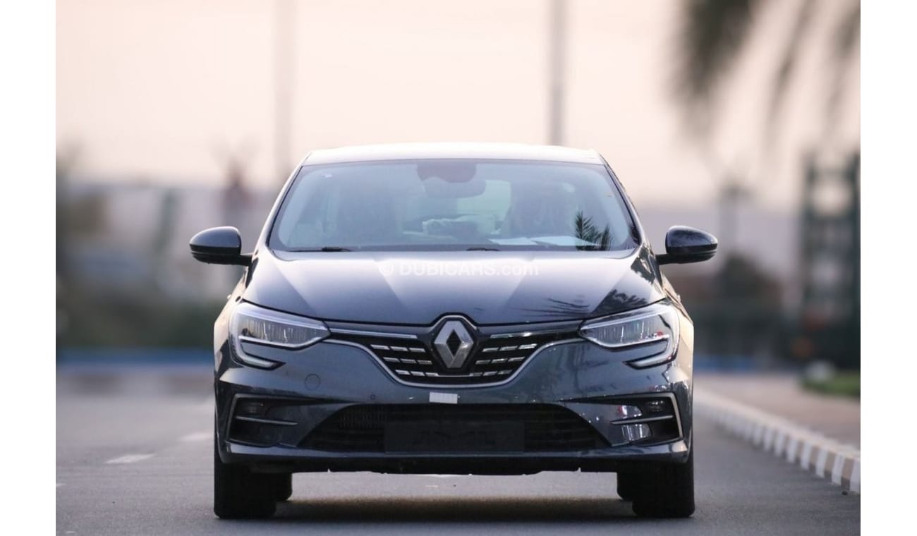 Renault Megane Renault Megane 1.3L CVT E2 & E3 | EXPORT PRICE 48000 AED UNBEATEN PRICE