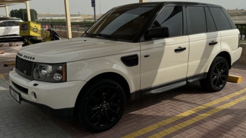 Land Rover Range Rover Sport HSE