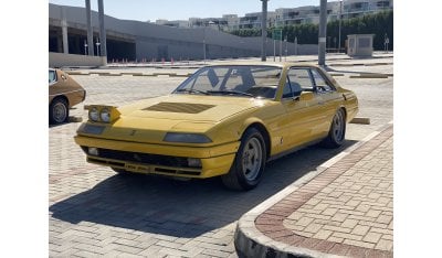 Ferrari 400 Ferrari 400i