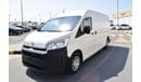 Toyota Hiace GLS -High Roof  Panal Van 3.5L Toyota Hiace Highroof Van 3.5L, model:2022. Excellent condition