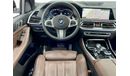 BMW X5 2021 BMW X5 50i M Sport, BMW Warranty-Full Service History-Service Contract-GCC