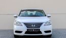 Nissan Sentra SL 1.6L nissan sentra 1.6L 2020 GCC accident free in excellent condition 683 P.M