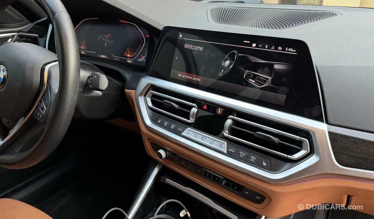 بي أم دبليو 430i 2.0 L