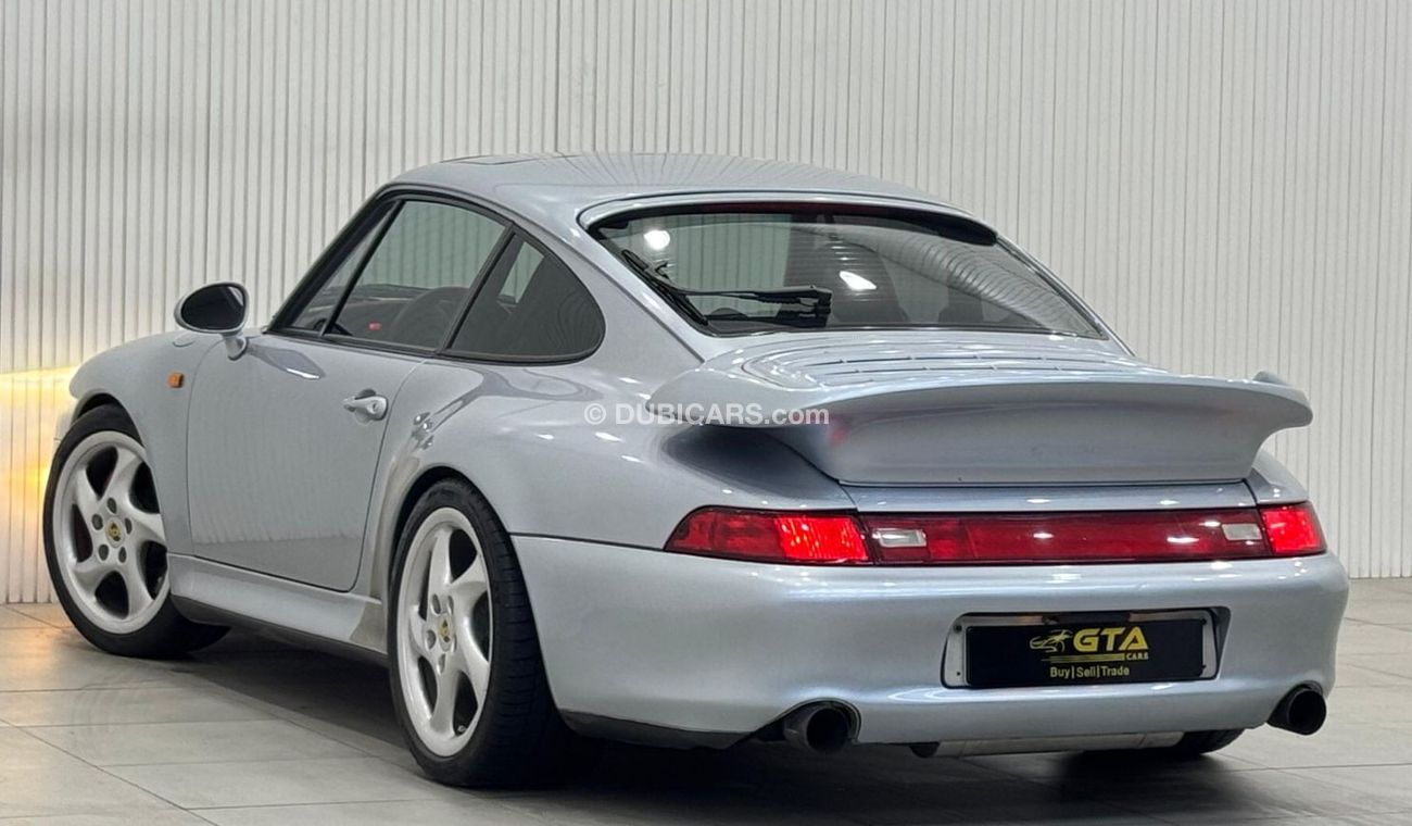 Porsche 911 1997 Porsche 911 Turbo 993, Service History, Excellent Condition, GCC