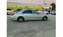 مرسيدس بنز S 550 S550L IMPORT JAPAN V.C.C