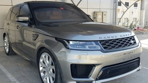 Land Rover Range Rover Sport HSE