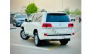 Toyota Land Cruiser 2021 V8 RHD Diesel Full Options Top Of The Range