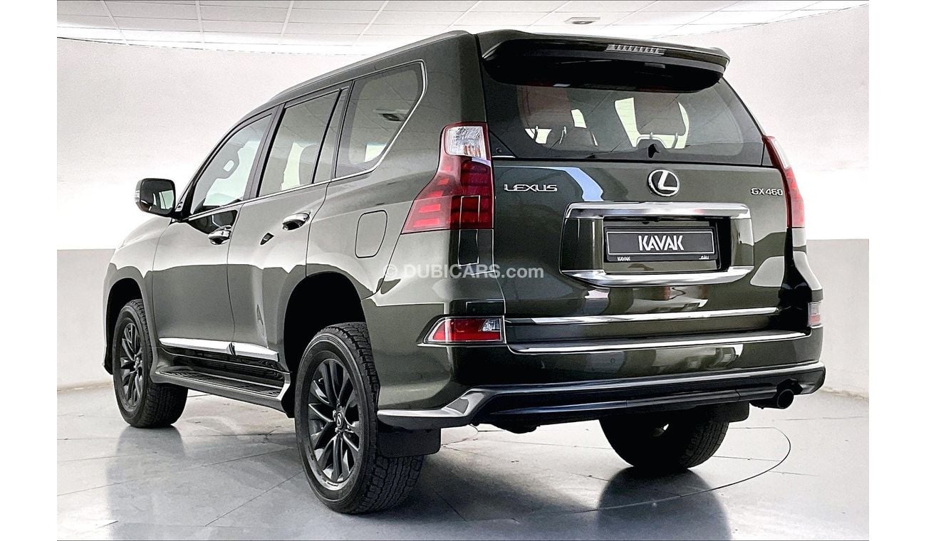 لكزس GX 460 Platinum | شامل الضمان | 0 ﺪﻔﻋﺓ ﺃﻮﻟﻯ