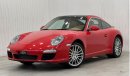 Porsche 911 Targa 4 2009 Porsche 997.2 Targa 4, Full Porsche Service History, Excellent Condition, GCC