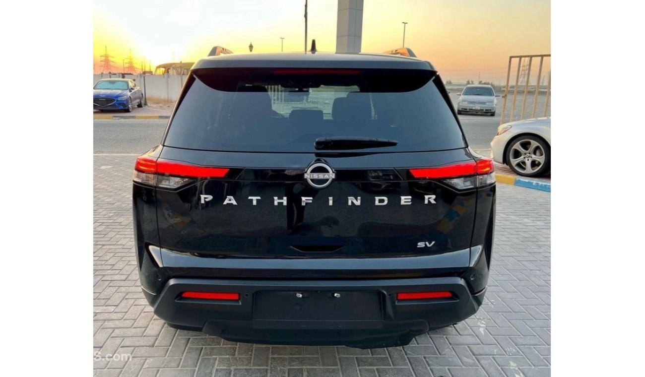 Nissan Pathfinder Nissan Pathfinder SV 2022
