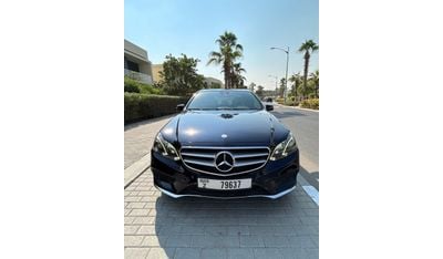 Mercedes-Benz E300 AMG Original Paint - Single Owner - Urgent Sale