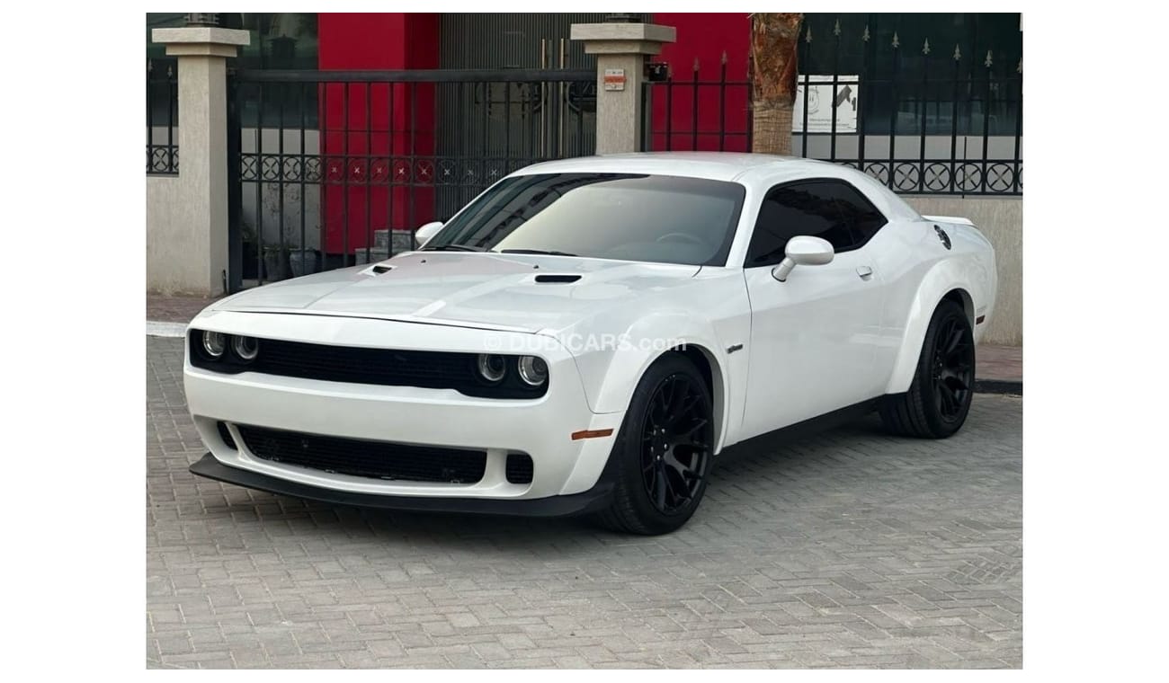 Dodge Challenger R/T Plus