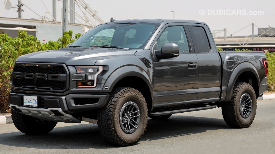 New Ford Raptor 2020 SuperCab 3.5L-V6 GCC, 0km w/ 3Yrs or 100,000km ...