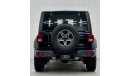 جيب رانجلر 2019 Jeep Wrangler Sport, Full Service History, Warranty, GCC