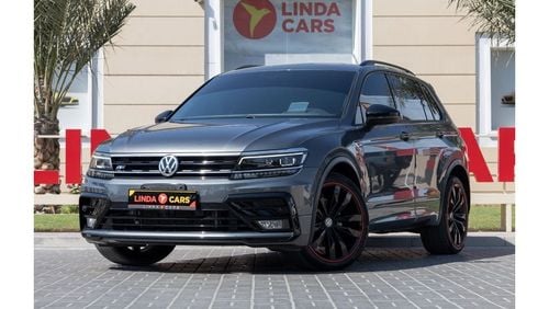 Volkswagen Tiguan R-Line 2.0L