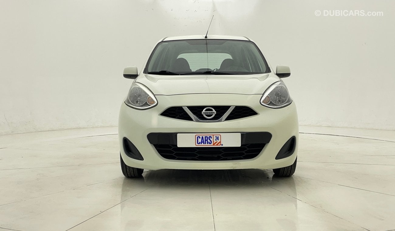 Nissan Micra SV 1.5 | Zero Down Payment | Free Home Test Drive