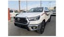 Toyota Hilux 2023 Toyota HILUX GLX (SR5), 4dr Double Cab Utility, 2.7L 4cyl Petrol, Manual, Four Wheel Drive. cle