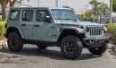 Jeep Wrangler Unlimited Rubicon i4 2.0L , Winter package , 2023 Без пробега , (ТОЛЬКО НА ЭКСПОРТ)