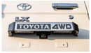 Toyota Land Cruiser 70 Toyota Land Cruiser Hard Top 2024 Toyota LC76 2.8l Diesel Automatic Full Option