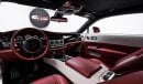 Rolls-Royce Wraith 2019 - GCC - Under Warranty and Service Contract