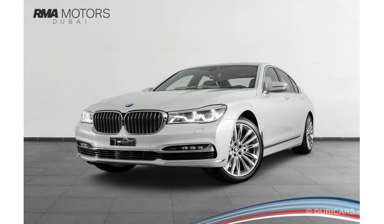 BMW 750Li Luxury