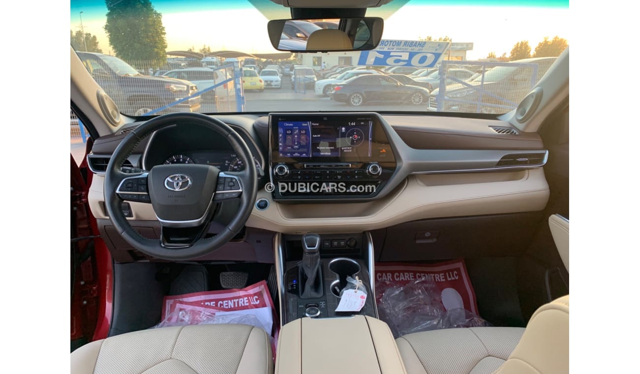 Toyota Highlander 2020 TOYOTA HIGHLANDER LIMITED 4x4 IMOPRTED FROM USA