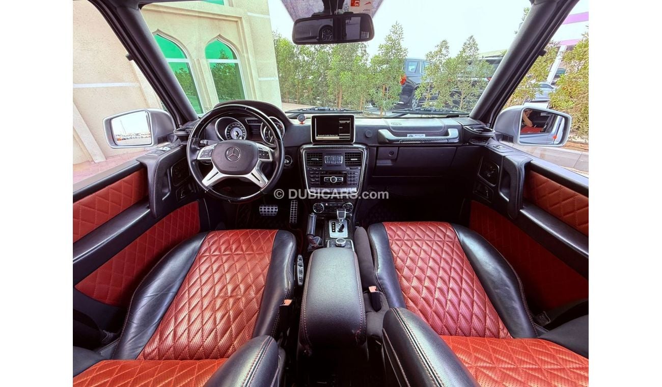 مرسيدس بنز G 55 AMG In excellent condition