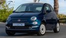 Fiat 500 Cabrio 1.4L FWD , 2024 GCC , 0Km , With 5 Years or 120K Km Warranty @Official Dealer Exterior view