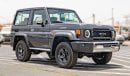 Toyota Land Cruiser Hard Top 2024 Toyota LC71 4.0L Petrol AT - GCC