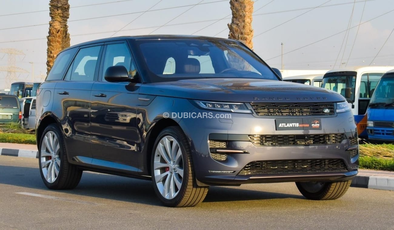 Land Rover Range Rover Sport First Edition  P400