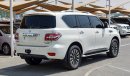 Nissan Patrol Platinum LE