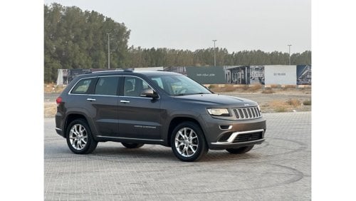 Jeep Grand Cherokee Limited MODEL 2014 GCC CAR PERFECT CONDITION FULL OPTION PANORAMIC ROOF