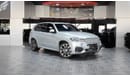 BMW X5 50i xDrive 4.4L AED 2,600 P.M | 2018 BMW X5 M-SPORT V8 | UNDER WARRANTY | FSH | ORIGINAL PAINT | LOW