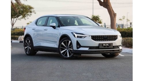 بولستار Polestar 2 2022 Polestar 2 Mid - أبيض داخل رمادي | سعر التصدير