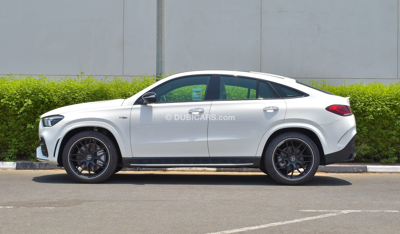 New Mercedes-Benz GLE 53 4Matic 2023 for sale in Dubai - 632926