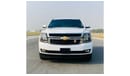 Chevrolet Tahoe LT Good condition car GCC ferst onar