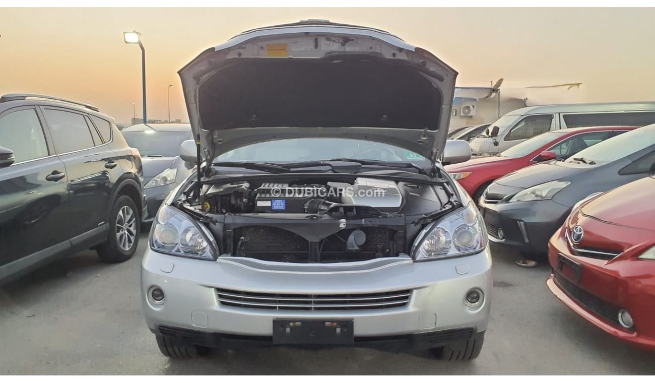 لكزس RX 400 Lexus RX 400 Hybrid