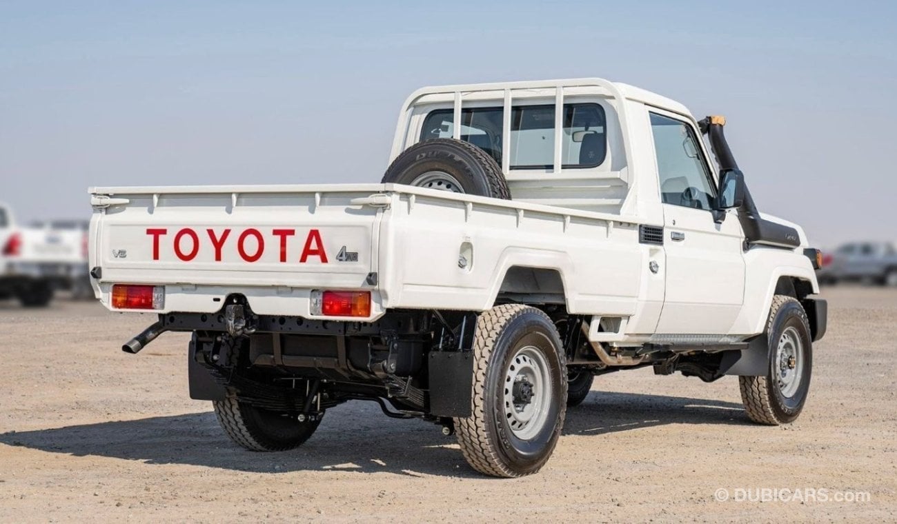 تويوتا لاند كروزر بيك آب Toyota Land Cruiser Pick-up SC 4.2L Diesel  MT MY2024