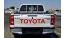 Toyota Hilux 2025 TOYOTA HILUX DOUBLE CAB PICKUP GLXS-G 2.7L PETROL 4WD AT