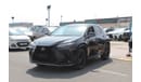 Lexus NX350 2.4L