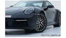 بورش 911 Carrera | 2024 - GCC - Brand New - Warranty - Service Contract - Unrivaled Coupe | 3.0L F6