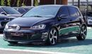 فولكس واجن جولف GTI