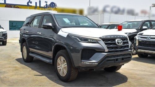 Toyota Fortuner 2.7L petrol 4x2