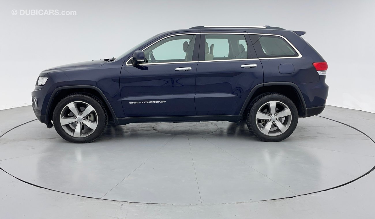 Jeep Grand Cherokee LIMITED 5.7 | Zero Down Payment | Free Home Test Drive